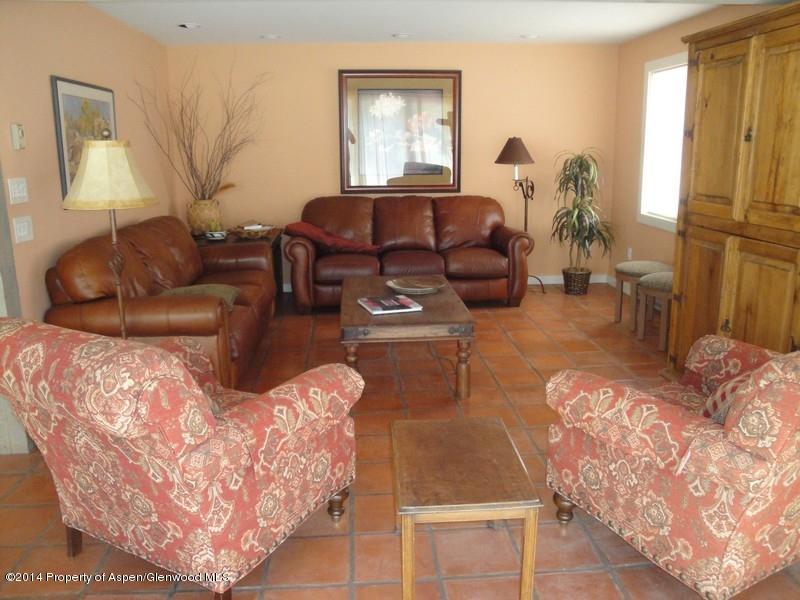 155 Strawberry Road Basalt, CO 81621 - Photo 4 of 12 Living room