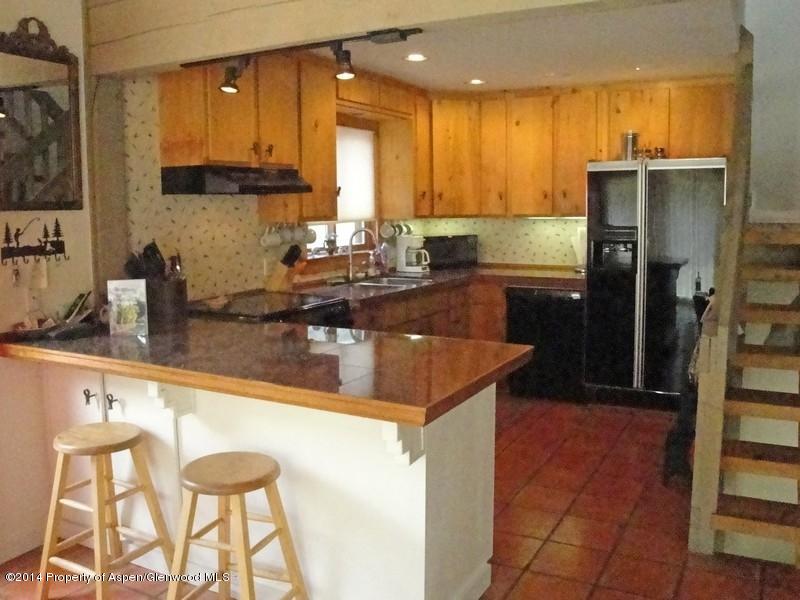 155 Strawberry Road Basalt, CO 81621 - Photo 5 of 12 Kitchen