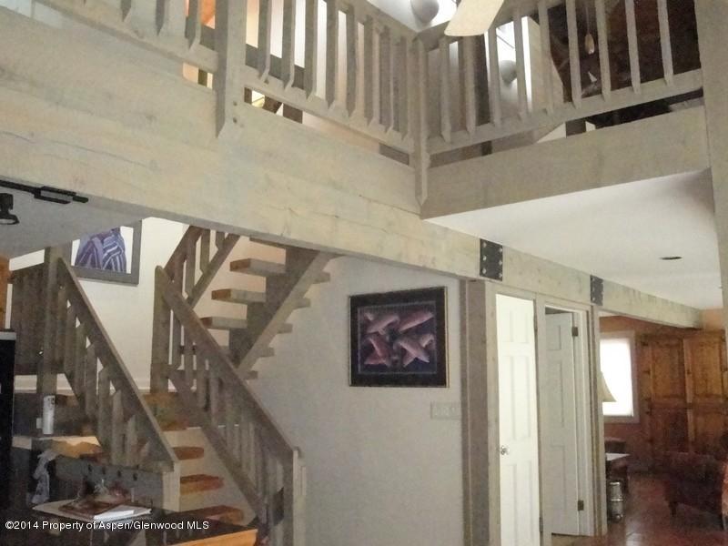 155 Strawberry Road Basalt, CO 81621 - Photo 9 of 12 Stairway
