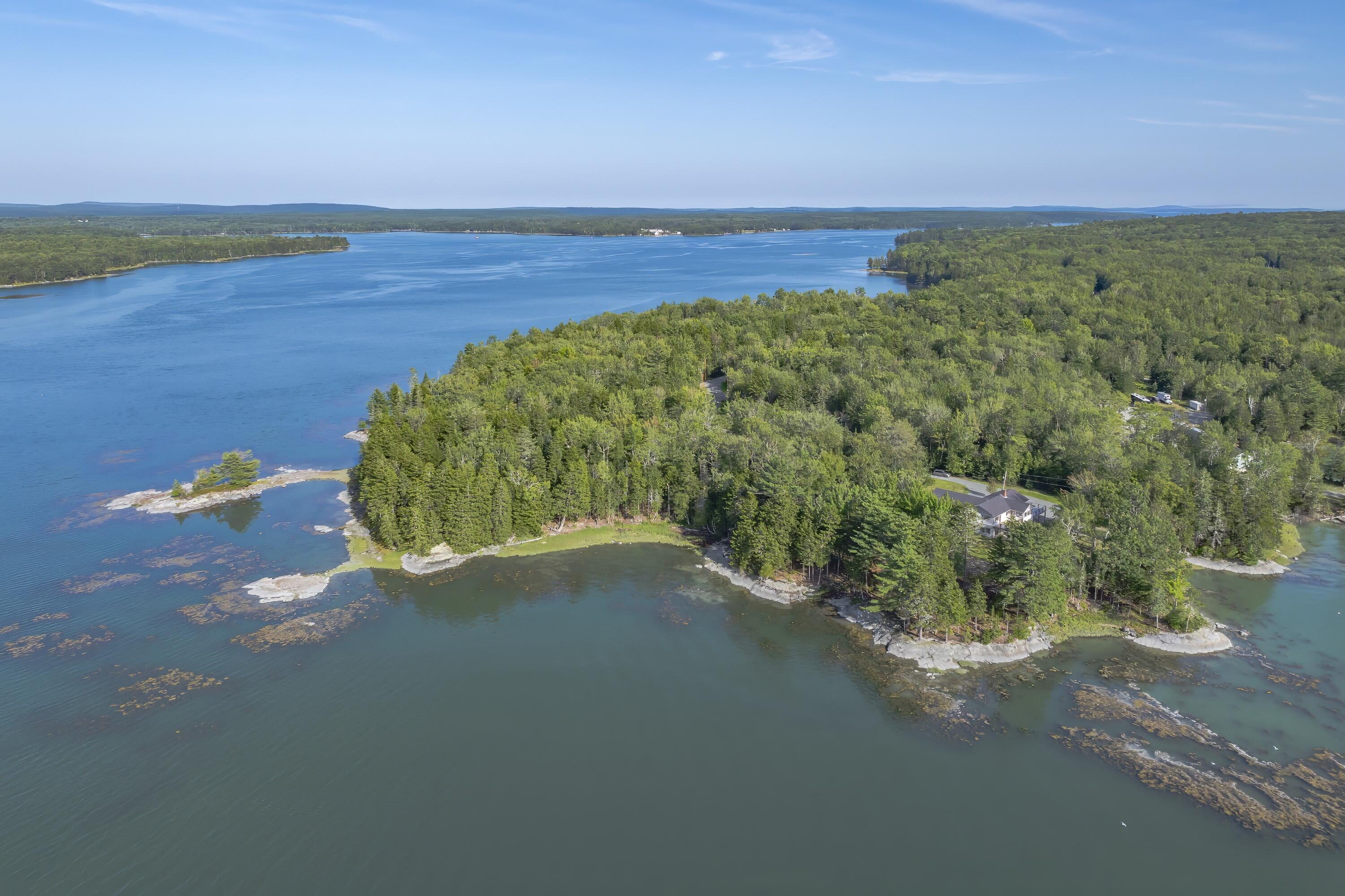 544 Seal Point Road Lamoine, ME 04605 - Photo 10 of 43 124 - 544 Seal Point Road HiRes - DTP