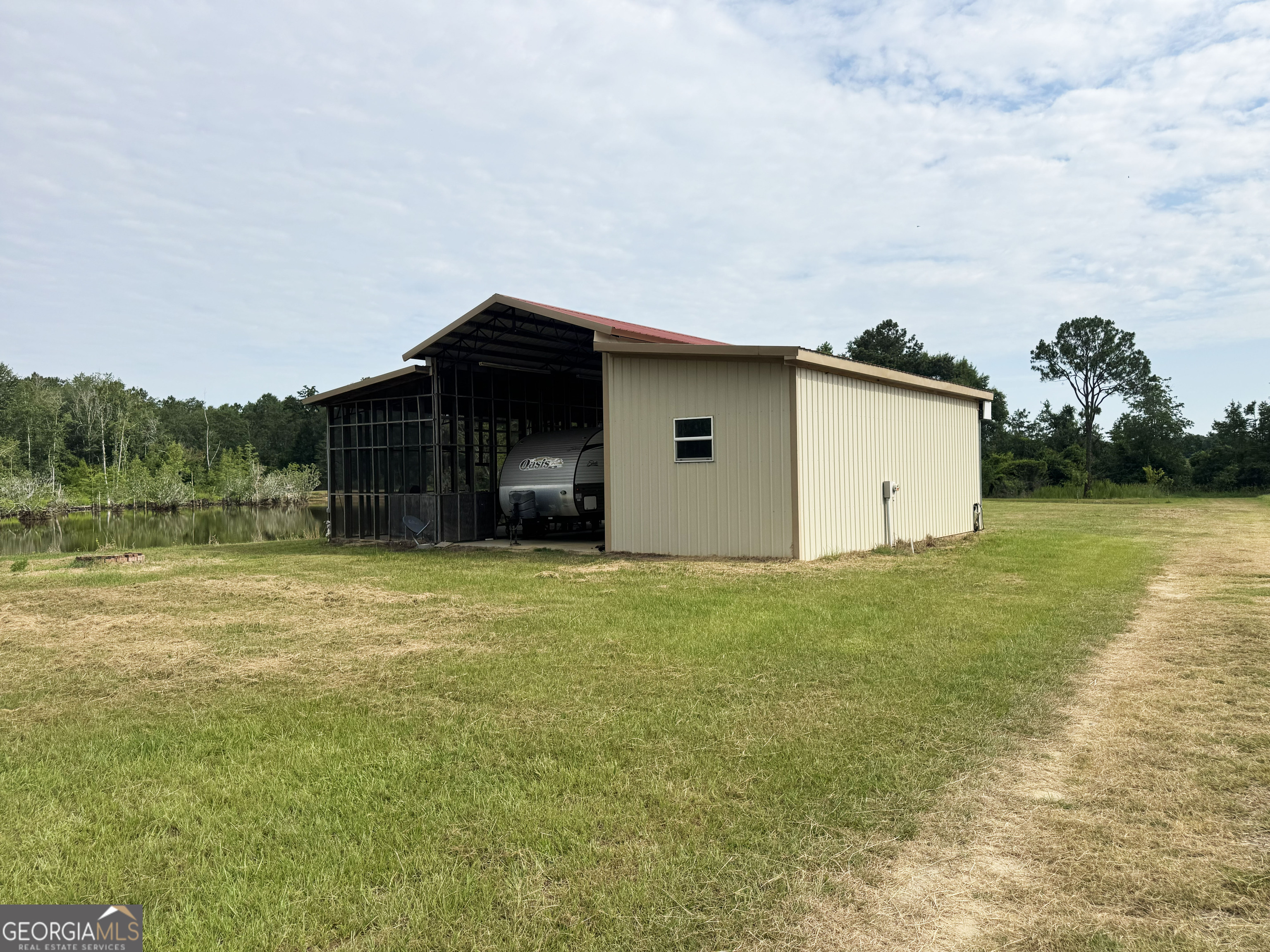 245 Brookfield Nashville Road Enigma, GA 31749 - Photo 29 of 38
