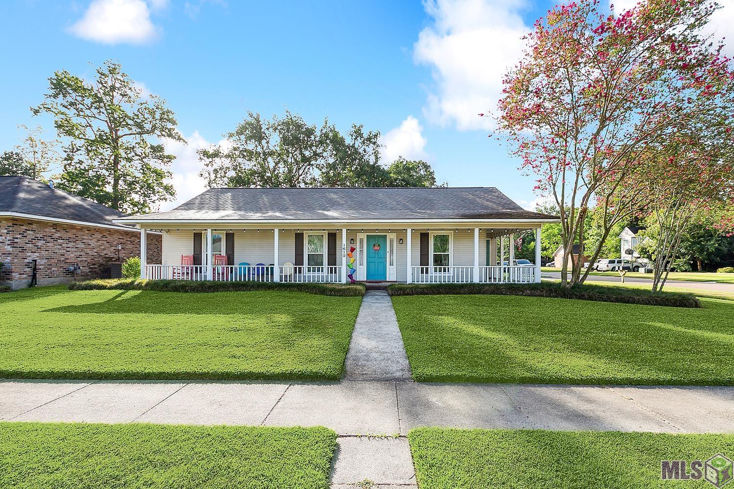 1612 Michel Delving Road Baton Rouge, LA 70810 - Photo 1 of 17
