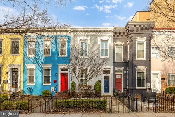 $1,100,000 | 1834 6th Street Northwest, Washington, DC 20001