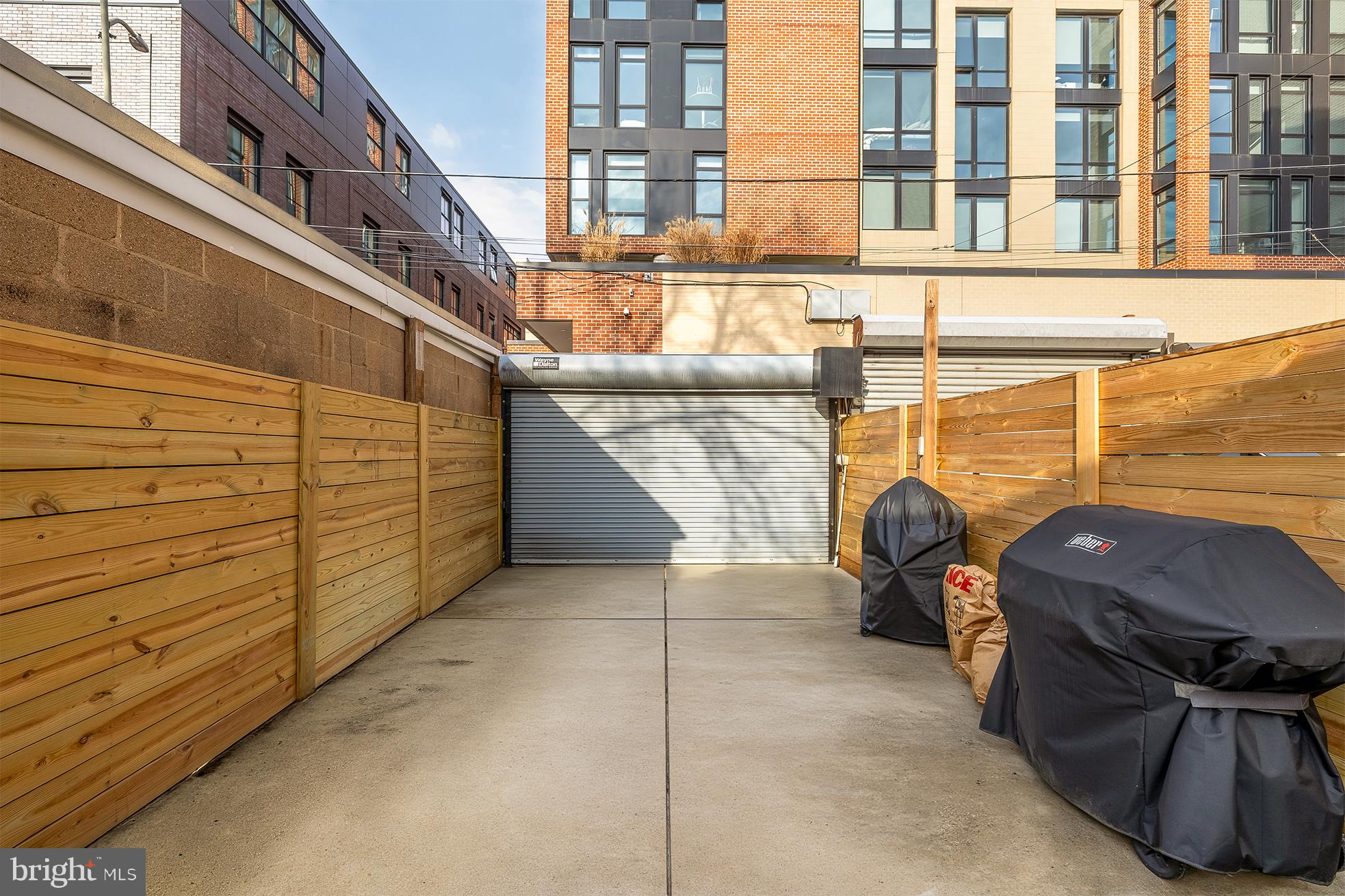 1834 6th Street Northwest Washington, DC 20001 - Photo 20 of 36 a view of a patio