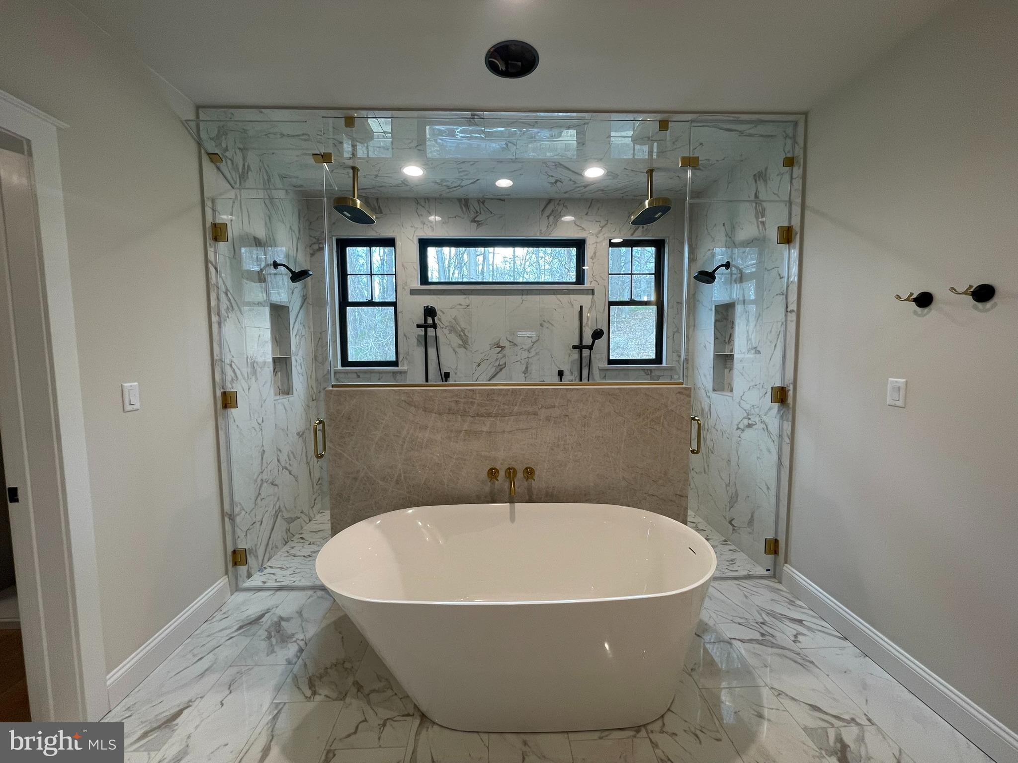 380 Zynn Road Downingtown, PA 19335 - Photo 24 of 53 a bathroom with a sink and shower