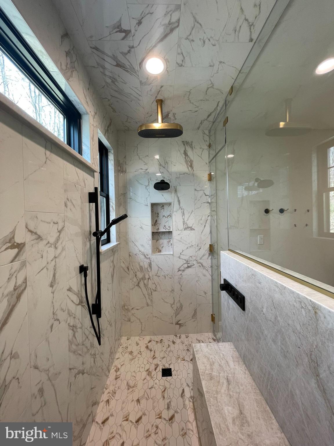 380 Zynn Road Downingtown, PA 19335 - Photo 25 of 53 a bathroom with a shower