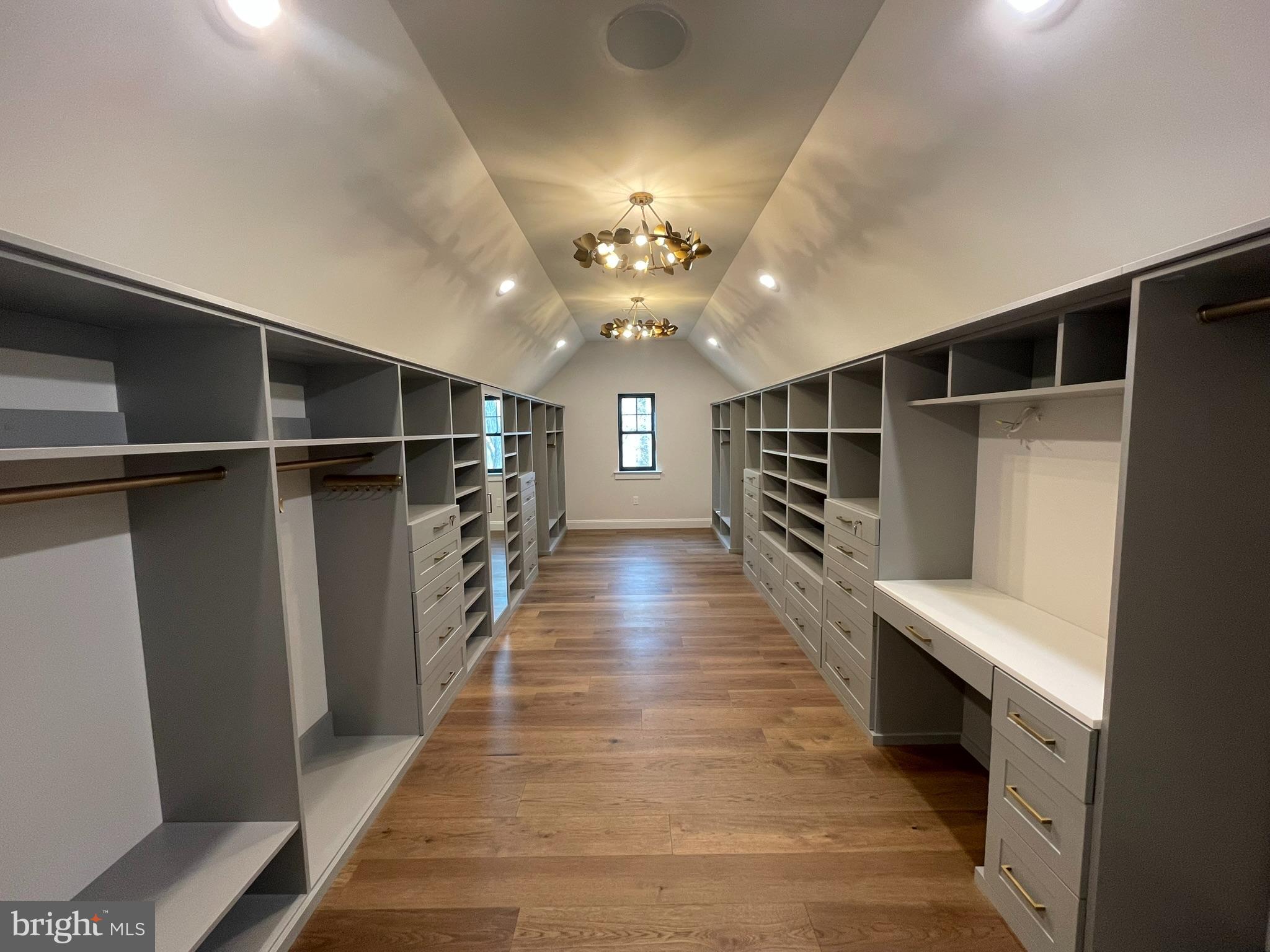 380 Zynn Road Downingtown, PA 19335 - Photo 26 of 53 a hallway with stairs and wooden floor