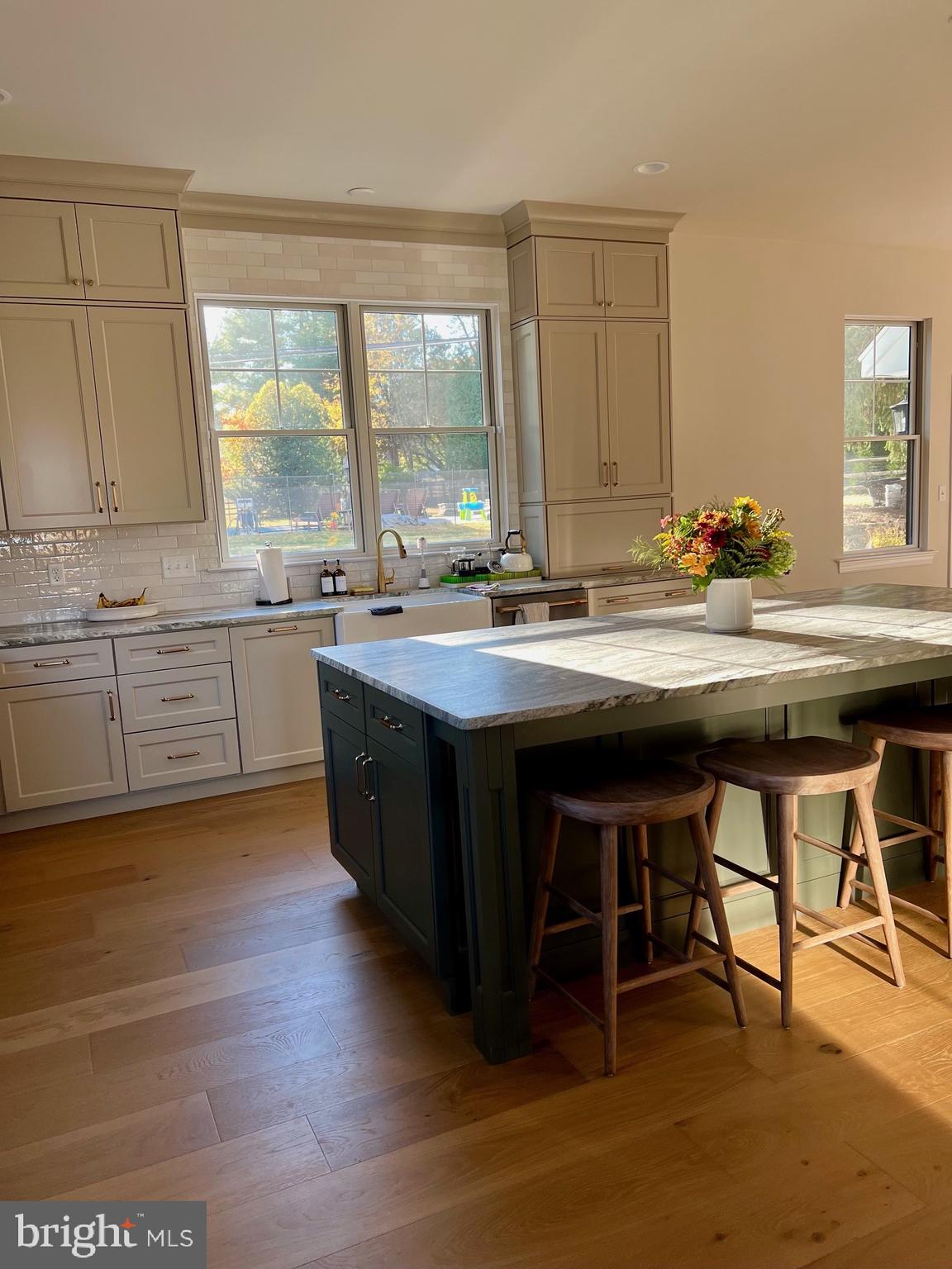 380 Zynn Road Downingtown, PA 19335 - Photo 4 of 53 a kitchen with a sink and cabinets