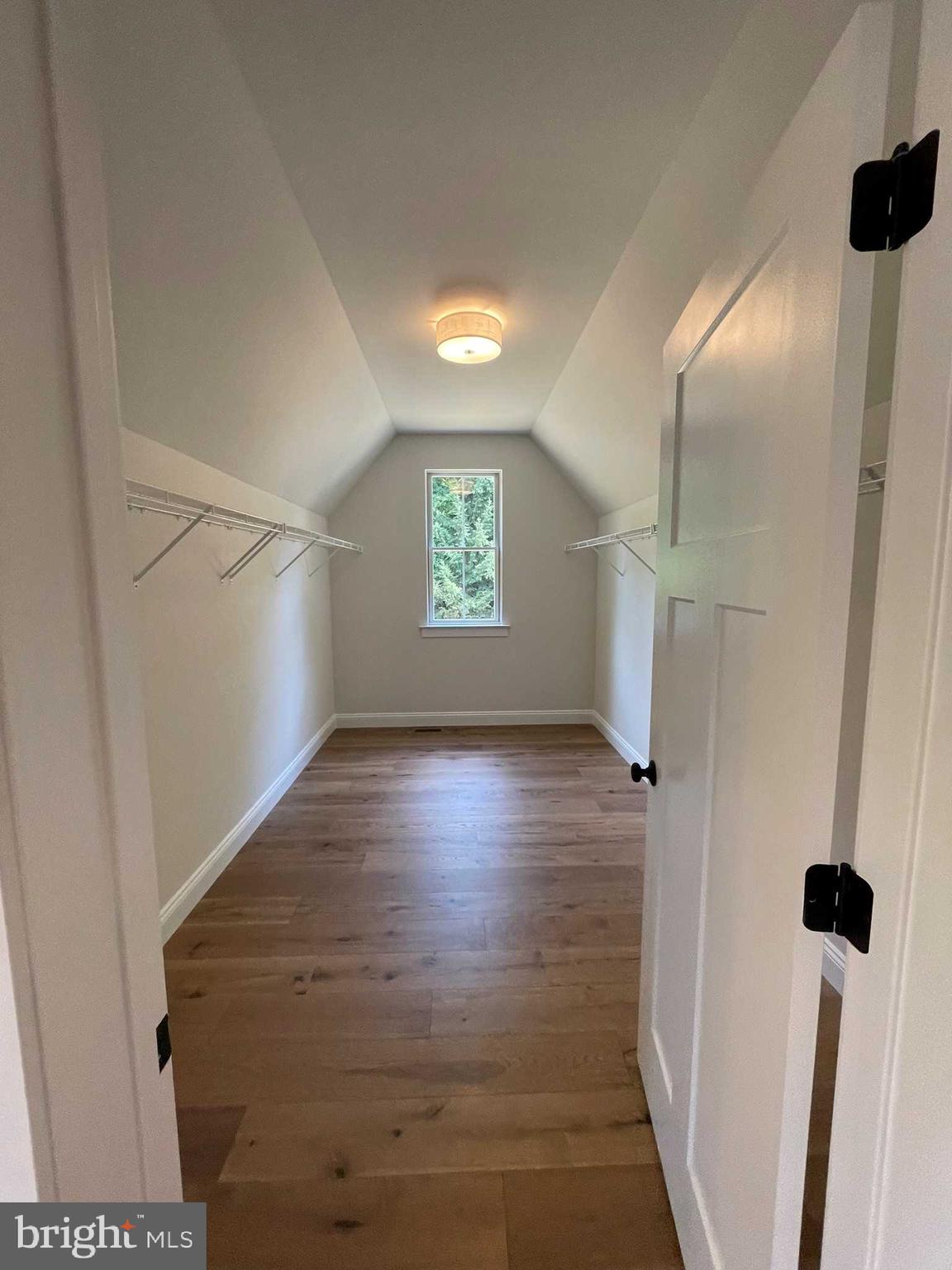 380 Zynn Road Downingtown, PA 19335 - Photo 50 of 53 a view of hallway with stairs and wooden floor