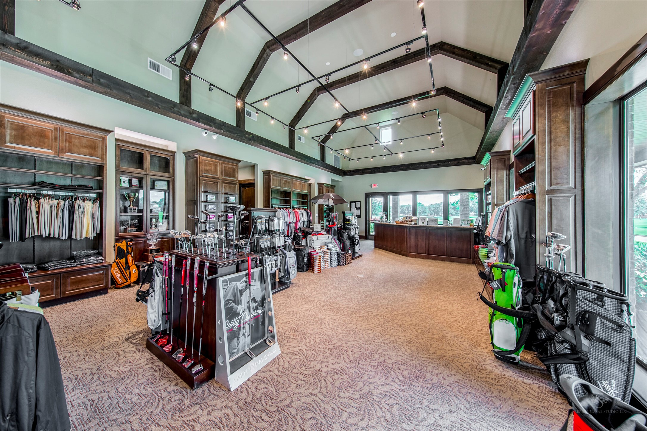 4403 Wickby Street Fulshear, TX 77441 - Photo 48 of 50 a view of a room with gym equipment