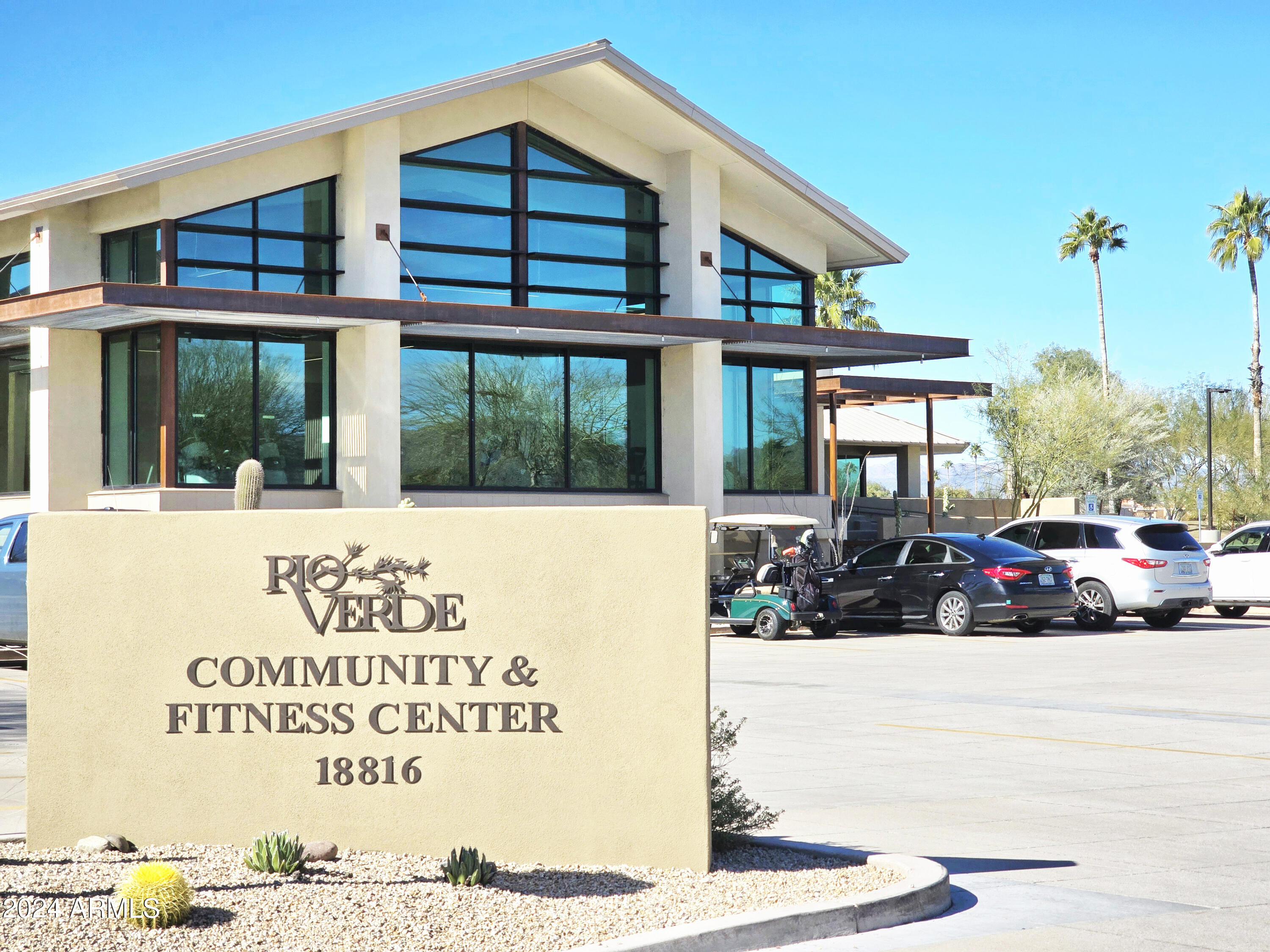 26005 North Rio Lane Rio Verde, AZ 85263 - Photo 3 of 12 3 community & fitness center