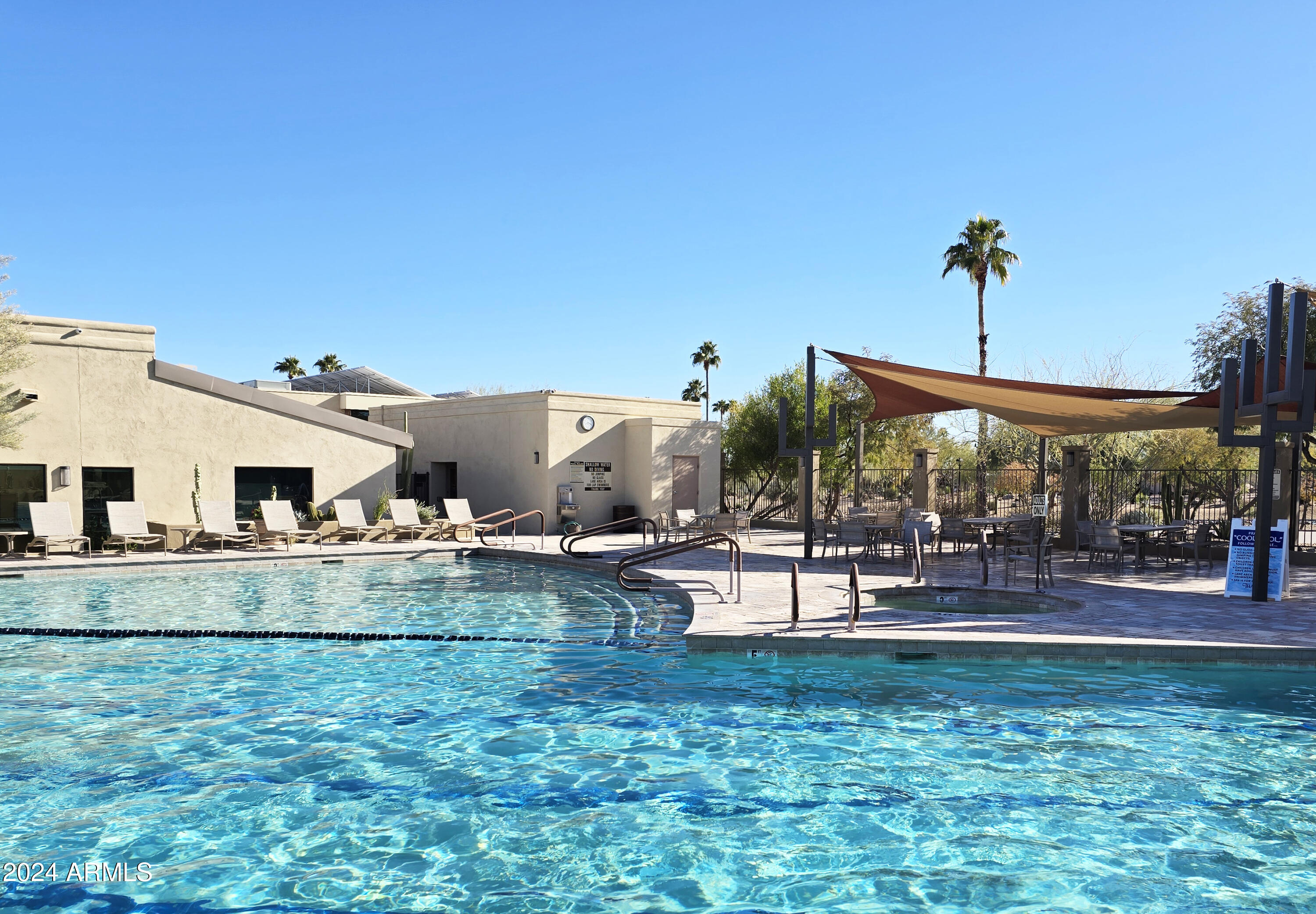 26005 North Rio Lane Rio Verde, AZ 85263 - Photo 5 of 12 5 large community pool