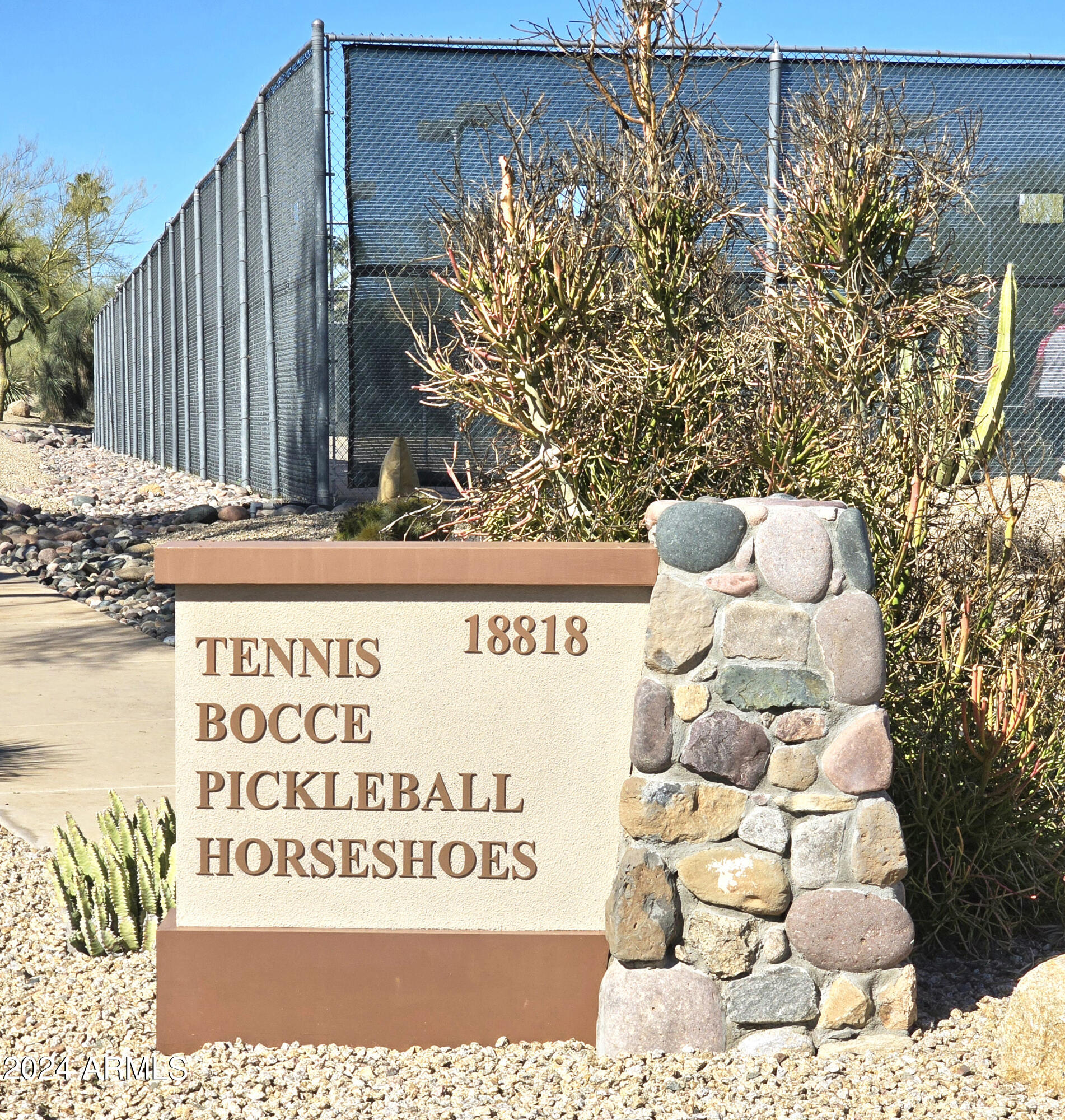 26005 North Rio Lane Rio Verde, AZ 85263 - Photo 6 of 12 6 tennis, bocce, pickleball & horseshoes