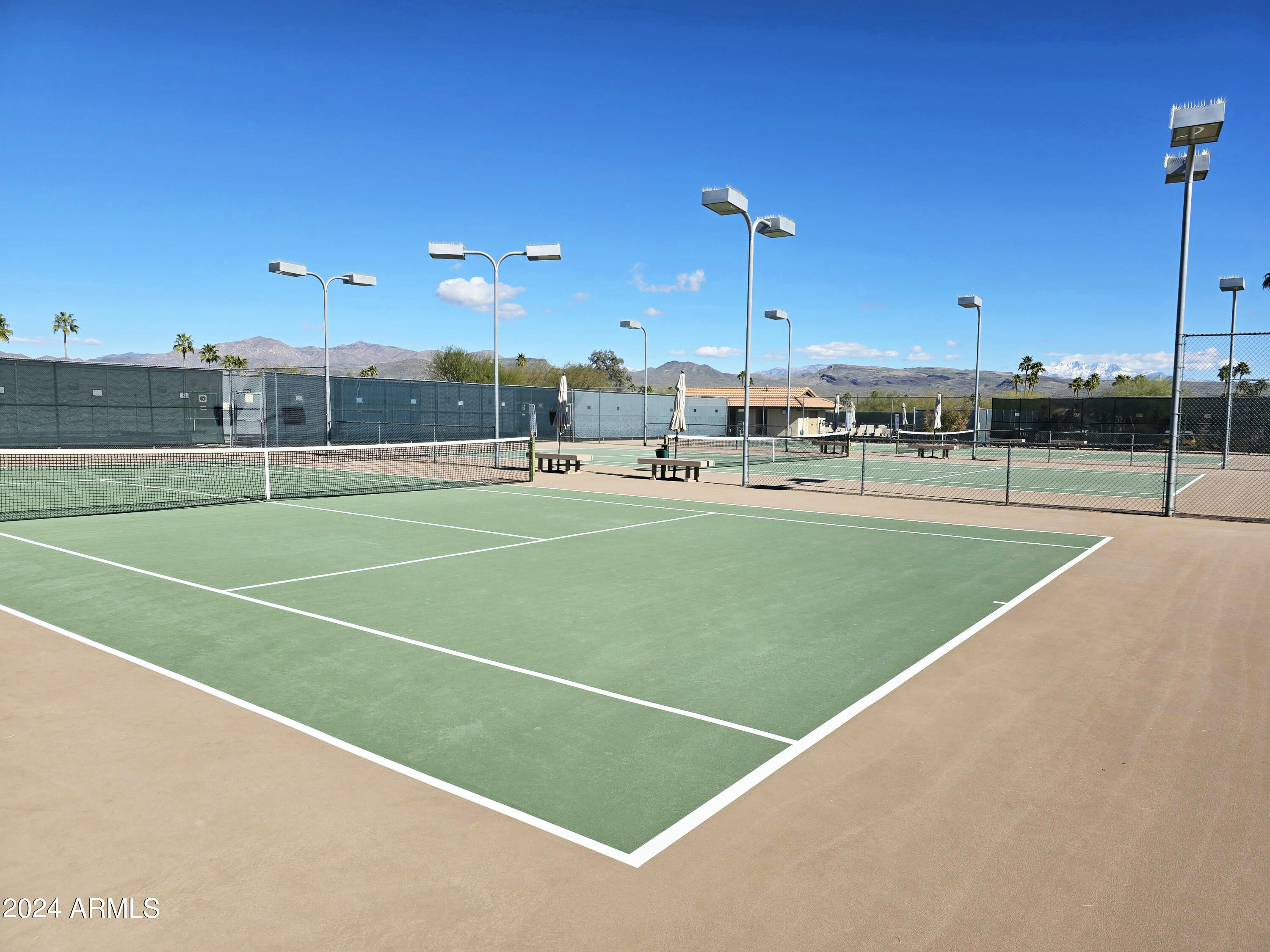 26005 North Rio Lane Rio Verde, AZ 85263 - Photo 7 of 12 7 tennis courts