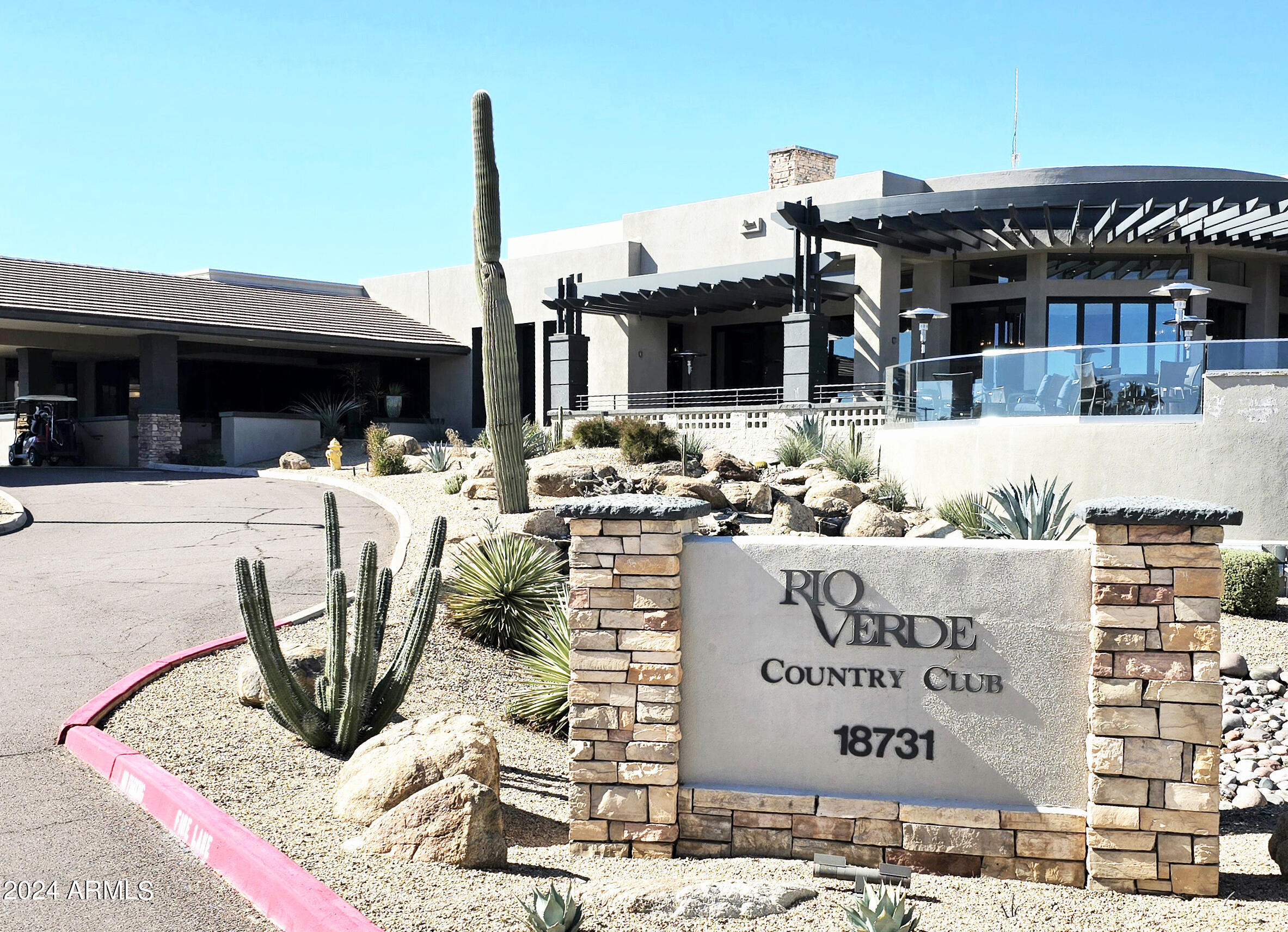 26005 North Rio Lane Rio Verde, AZ 85263 - Photo 10 of 12 10 rio verde country club