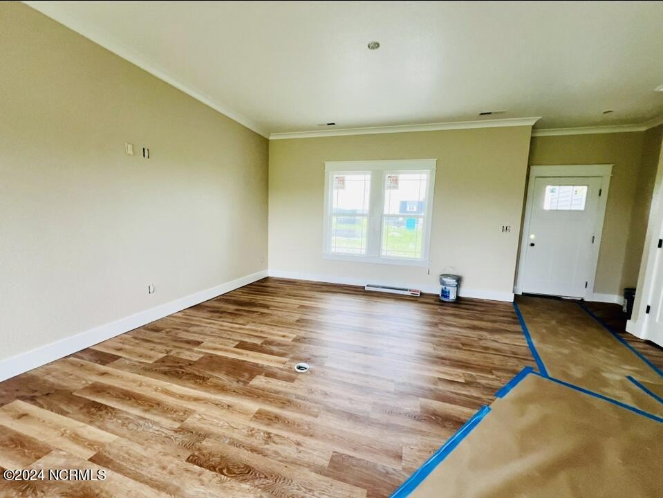 475 North Trotman Road Camden, NC 27921 - Photo 5 of 13 New Floor installed
