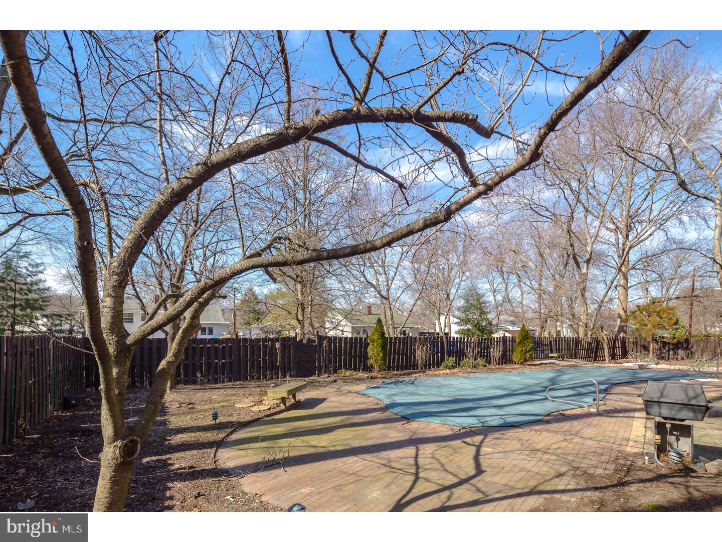 1 Greenvale Road Cherry Hill, NJ 08034 - Photo 25 of 25 Exterior Back