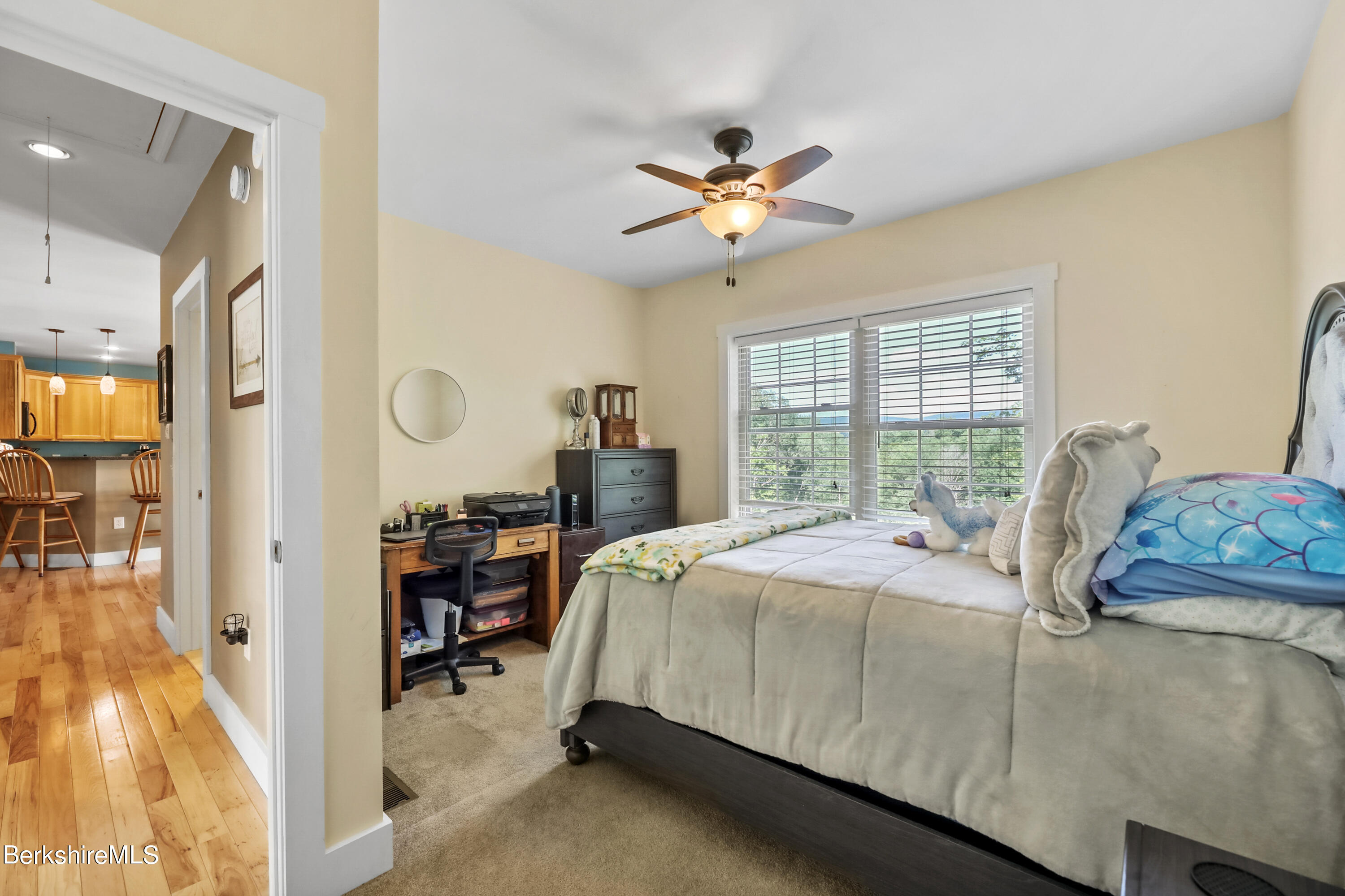 410 W Road Adams, MA 01220 - Photo 23 of 49 Bedroom Three