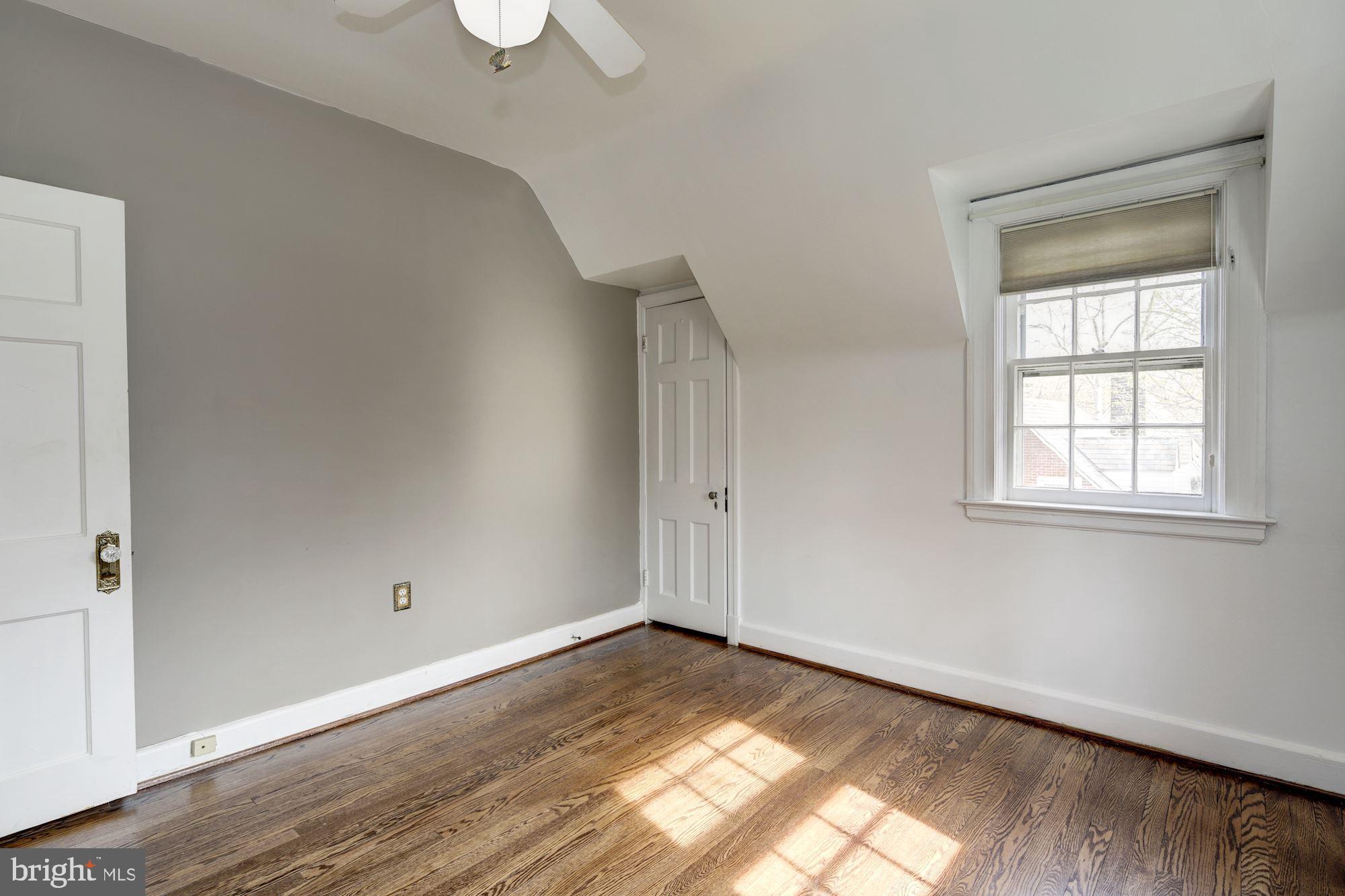 716 Stoneleigh Road Baltimore, MD 21212 - Photo 32 of 44 Bedroom three.