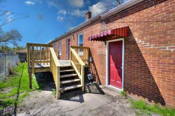 3701 Monroe Street Gary, IN 46408 - Photo 21 of 22 a view of entryway