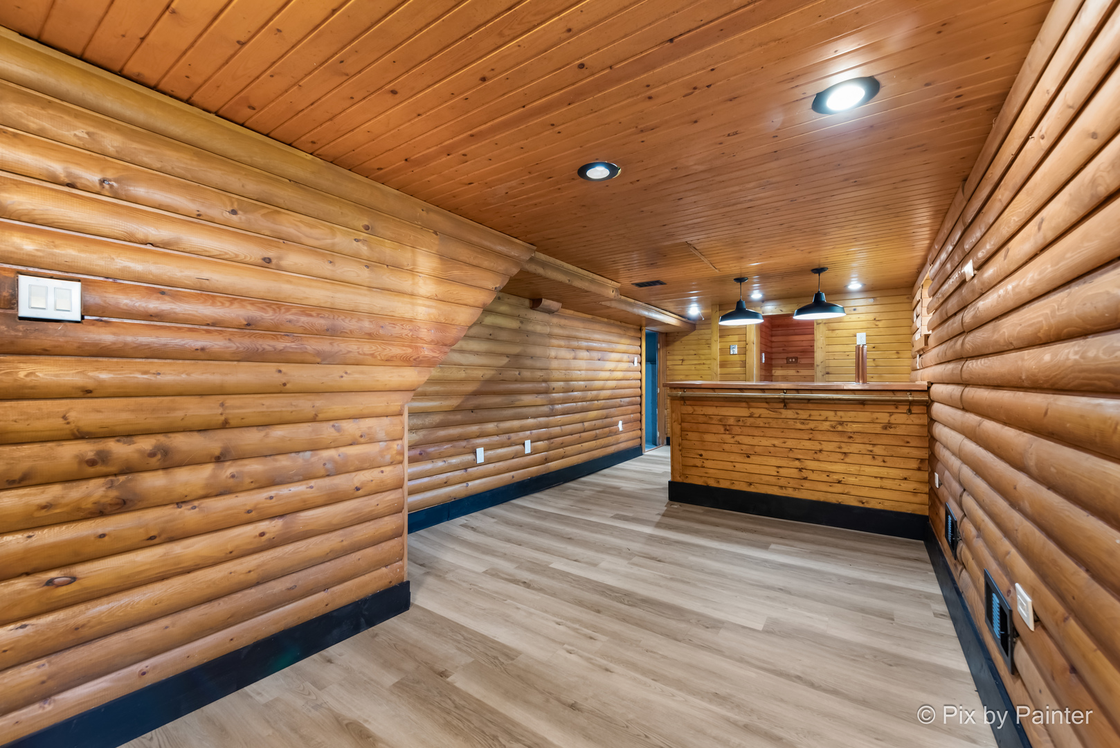 503 North River Road Fox River Grove, IL 60021 - Photo 20 of 48 a view of outdoor space with wooden deck