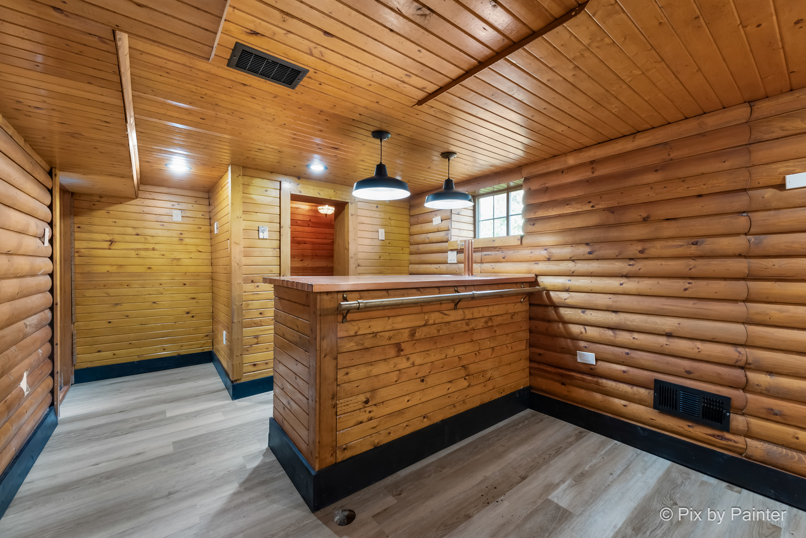 503 North River Road Fox River Grove, IL 60021 - Photo 22 of 48 a view of an empty room with a window