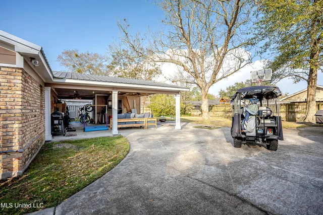 $189,000 | 2706 Lynwood Street, Pascagoula, MS 39567