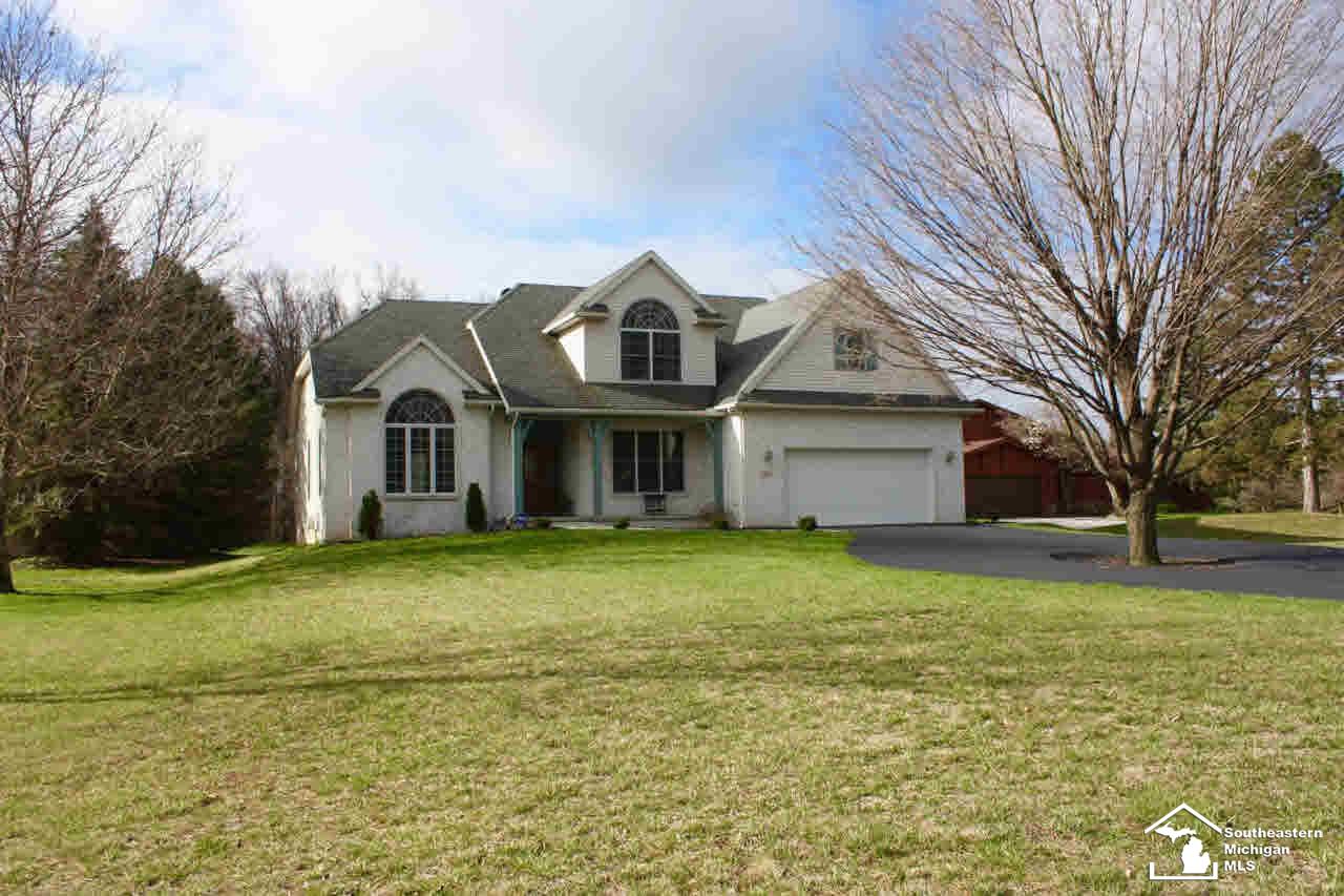 4125 Clegg Road Lambertville, MI 48144 - Photo 1 of 30 Spectacular home!