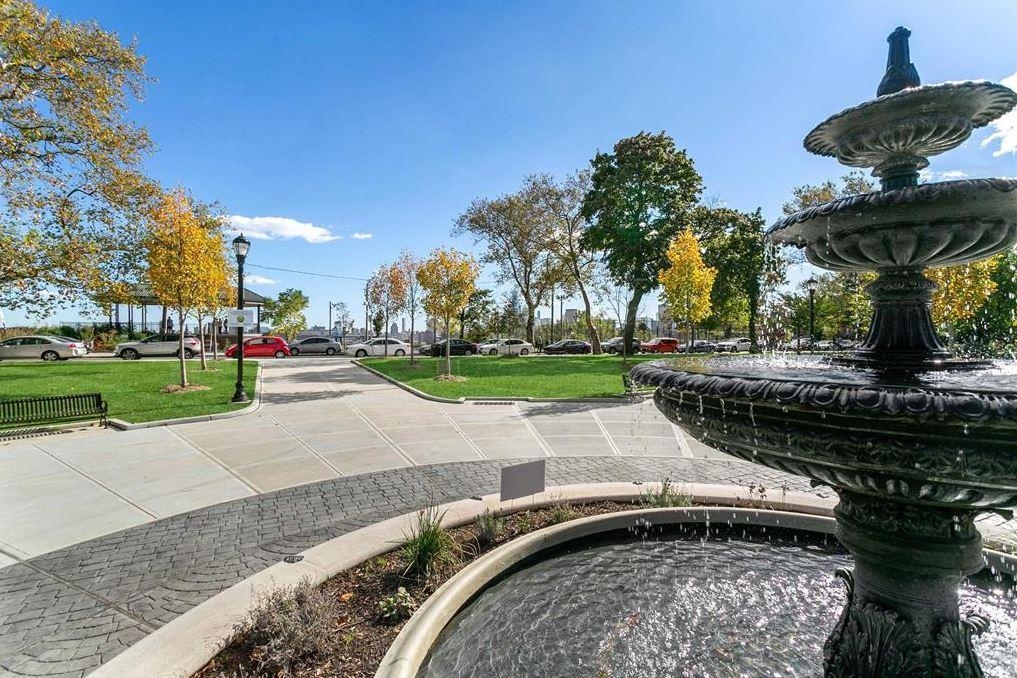 475 Palisade Avenue, Unit 4 Jersey City, NJ 07307 - Photo 14 of 16 a view of a yard with plants