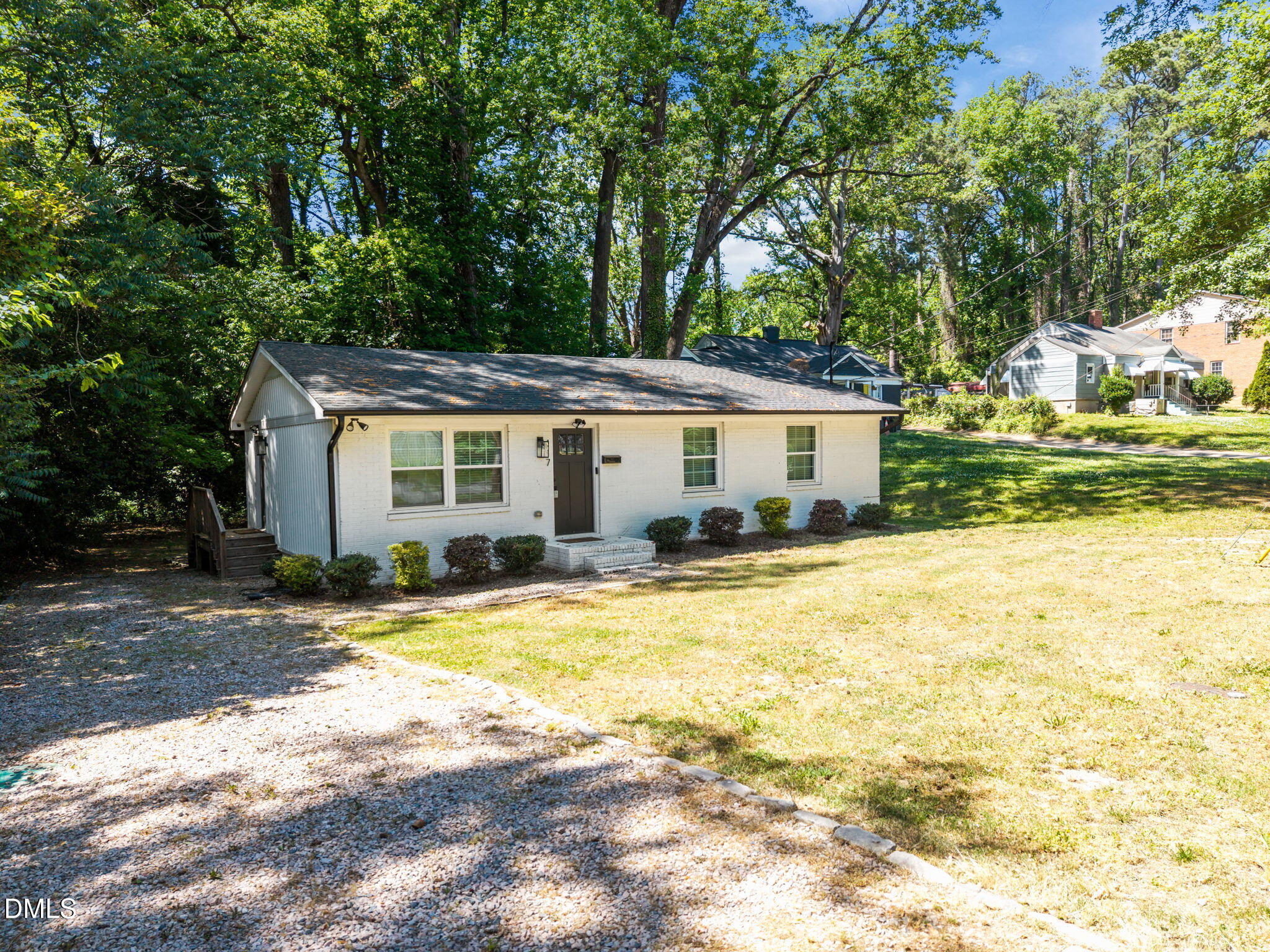 117 Bertie Drive Raleigh, NC 27610 - Photo 3 of 33 5-web-or-mls-DJI_20260421144127_0483_D