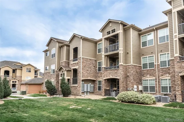 $385,000 | 9227 Rolling Way, Unit 308, Parker, CO 80134