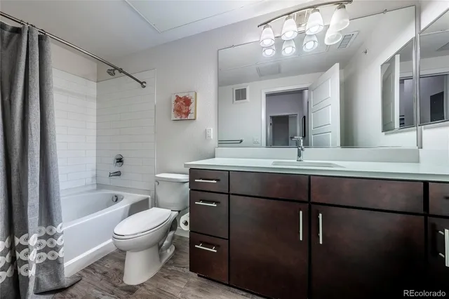 $385,000 | 9227 Rolling Way, Unit 308, Parker, CO 80134