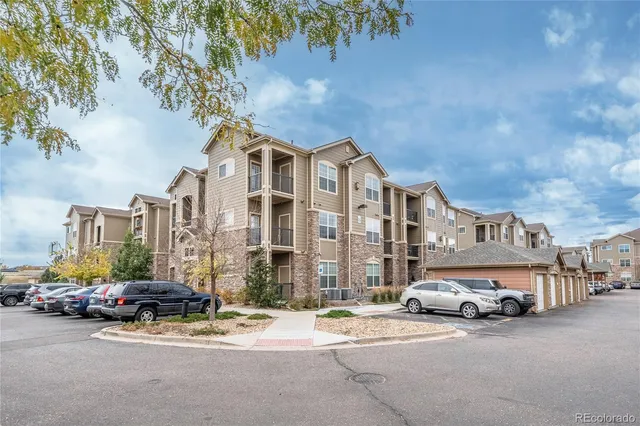 $385,000 | 9227 Rolling Way, Unit 308, Parker, CO 80134