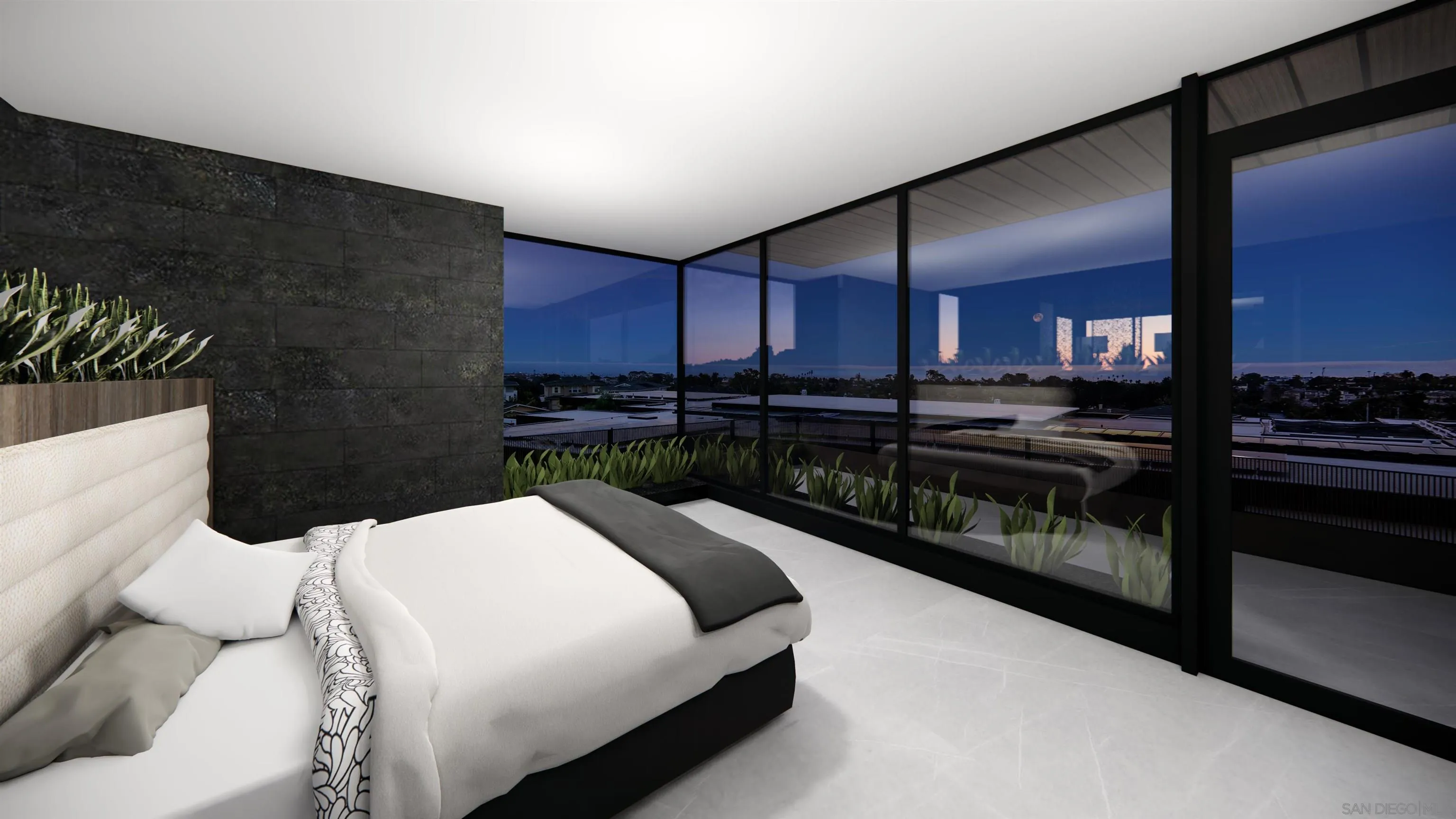 701 Passiflora Avenue Encinitas, CA 92024 - Photo 7 of 10 a kitchen with stainless steel appliances kitchen island granite countertop a stove a sink and a microwave