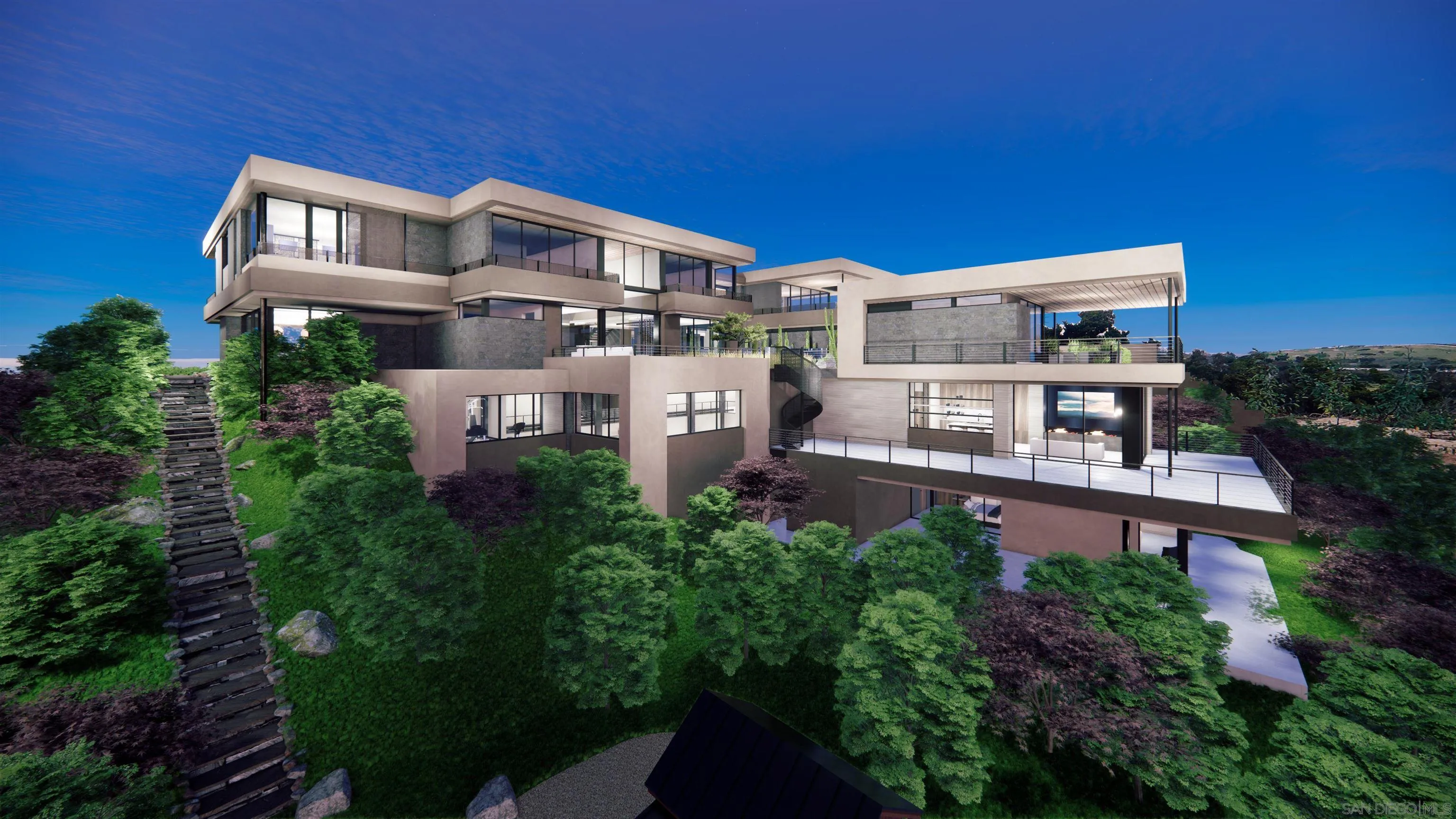 701 Passiflora Avenue Encinitas, CA 92024 - Photo 10 of 10 an aerial view of a house