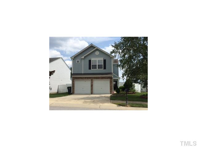 3100 Marcony Way Raleigh, NC 27610 - Photo 1 of 14 a picture of a house with a outdoor space