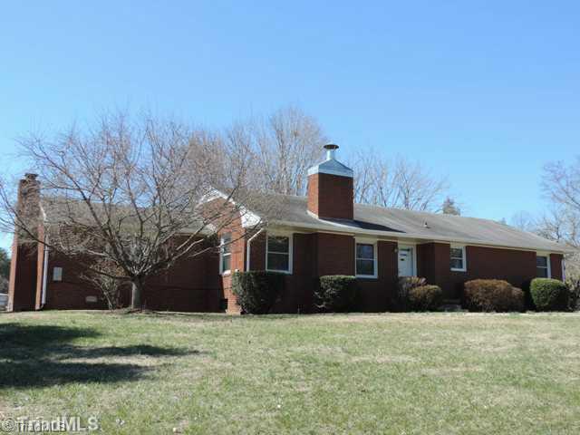 3915 Johnson Street High Point, NC 27265 - Photo 1 of 16 Exterior Front.