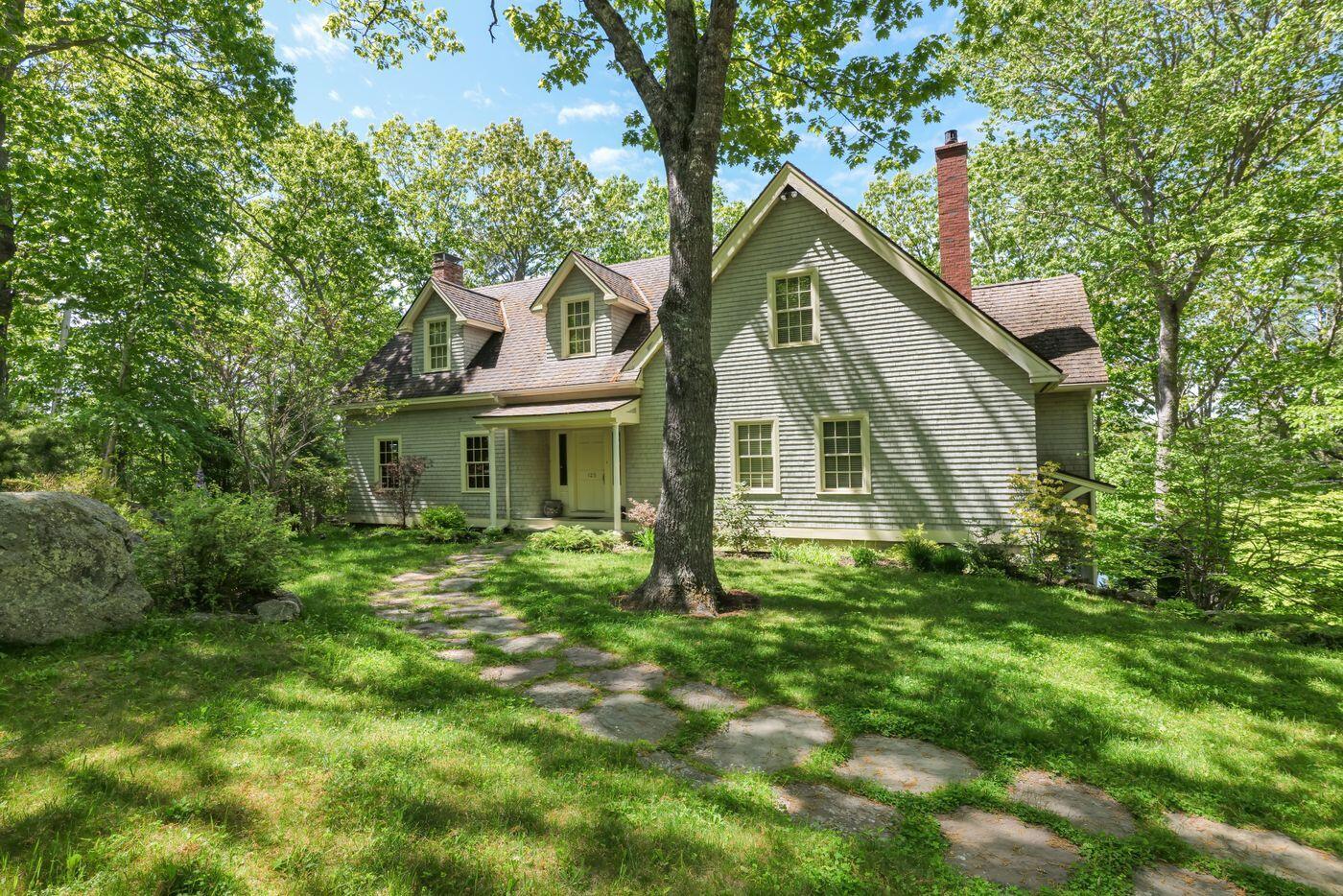 125 Rope Ferry Road Sedgwick, ME 04676 - Photo 3 of 41 W44-ME2115_2N