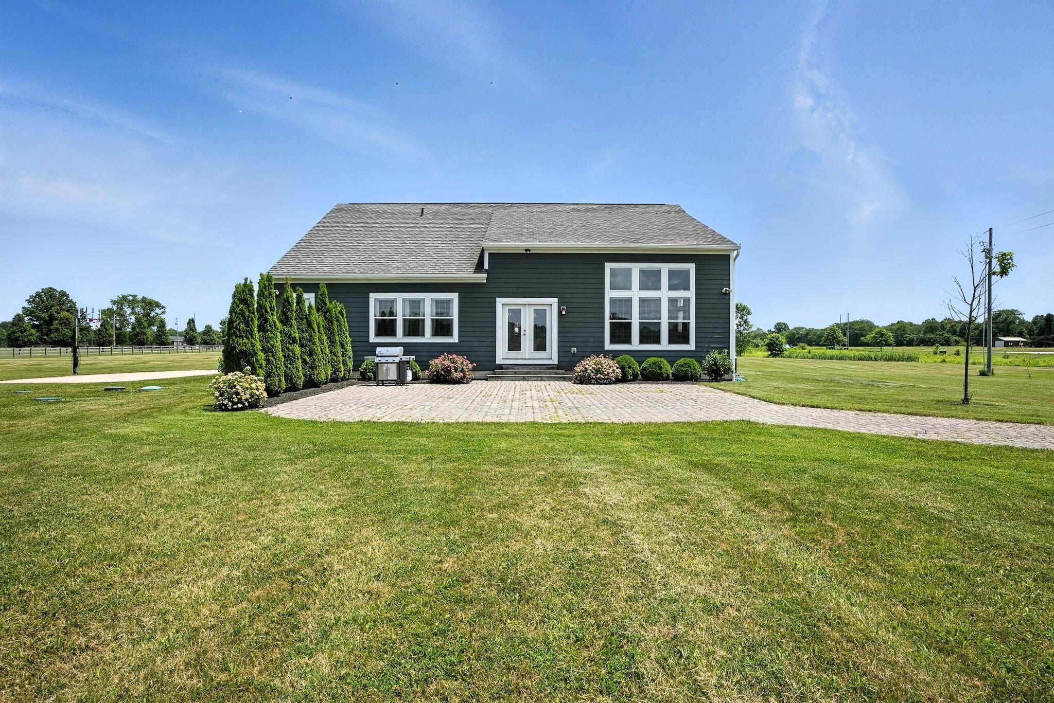 2436 Miller-Paul Road Galena, OH 43021 - Photo 56 of 71 From The Back