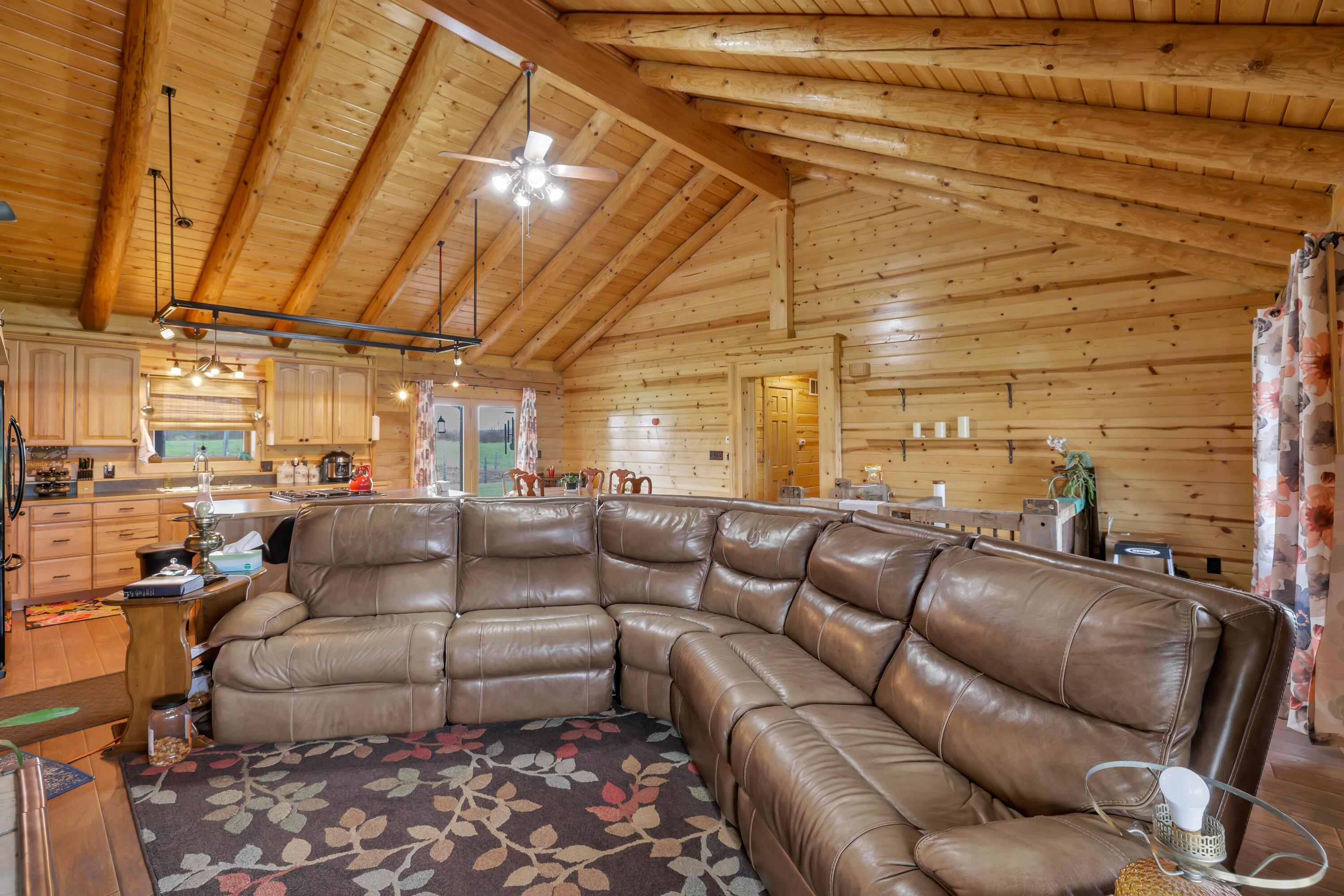 4419 Weaver Road Mount Vernon, OH 43050 - Photo 15 of 75 Gallery Image 15