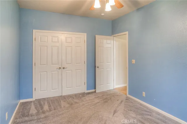 a view of a livingroom with furniture