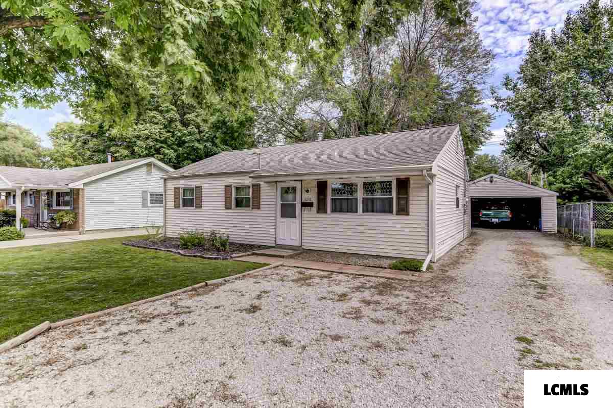 3218 Buckner Street Springfield, IL 62703 - Photo 1 of 18