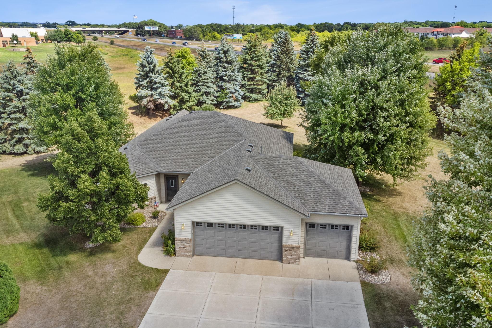 1169 Willow Run Court, Waite Park, MN 56387 Compass