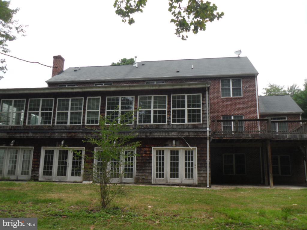 801 Anderson Street Silver Spring, MD 20904 - Photo 22 of 23 rear