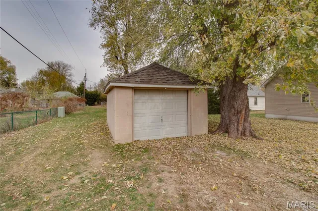 $80,000 | 123 North Sawyer Street, Wilsonville, IL 62093