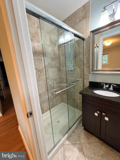 7016 Roundtree Road Falls Church, VA 22042 - Photo 8 of 25 Primary Bathroom