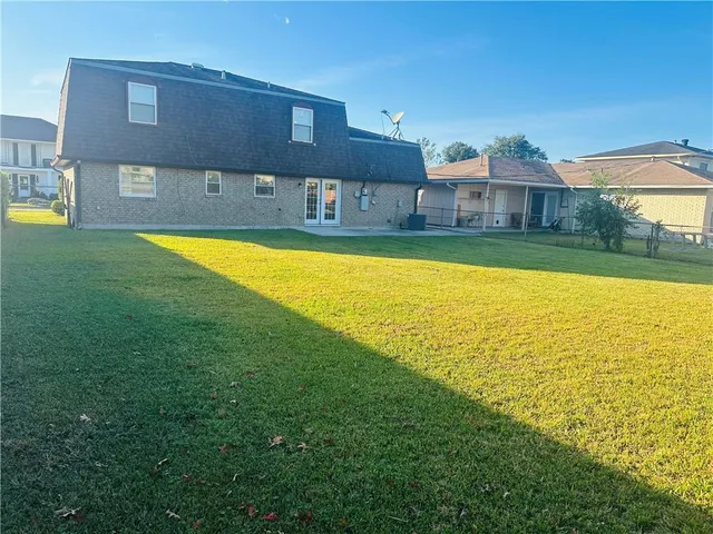 $245,000 | 617 East Marlin Court, Terrytown, LA 70056