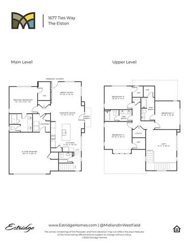 $565,000 | 1677 Ties Way, Westfield, IN 46074
