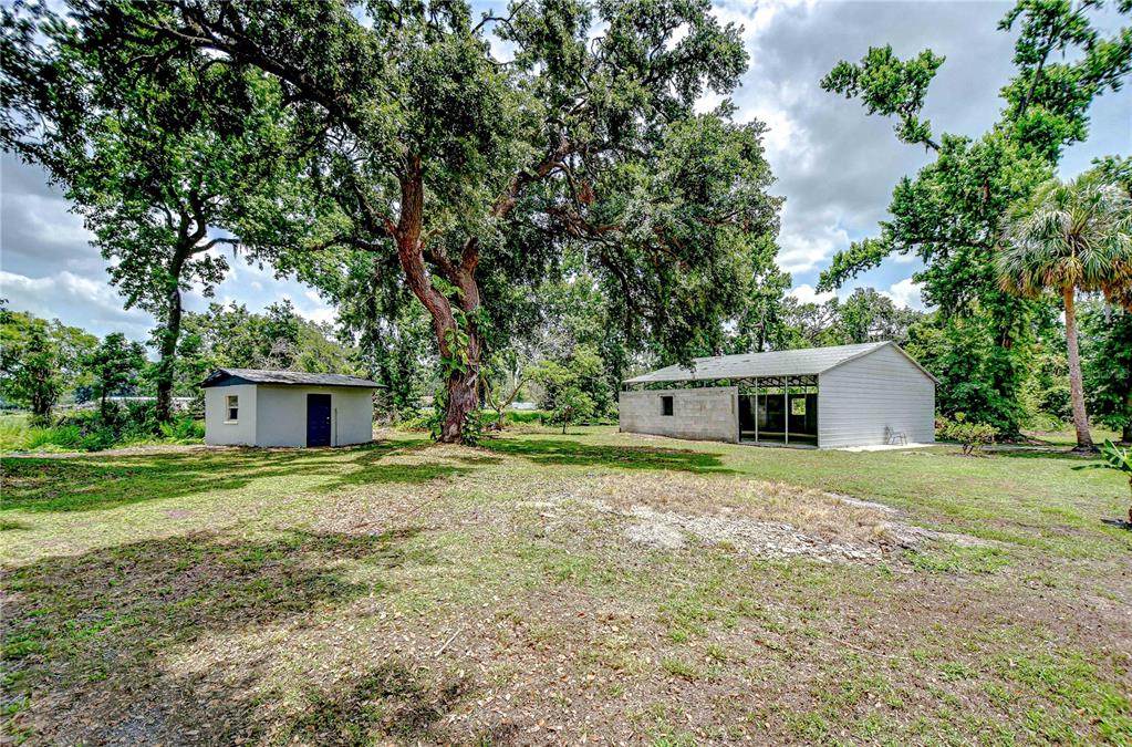 1931 Jaudon Road Dover, FL 33527 - Photo 43 of 50 front view of a house with a yard