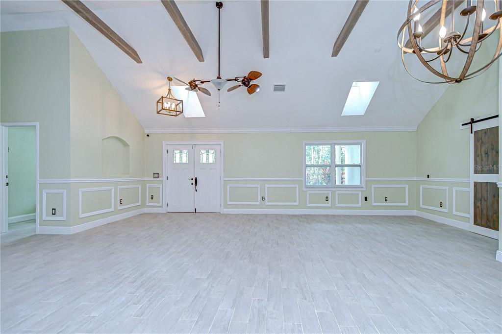 1931 Jaudon Road Dover, FL 33527 - Photo 10 of 50 a view of an empty room with a window
